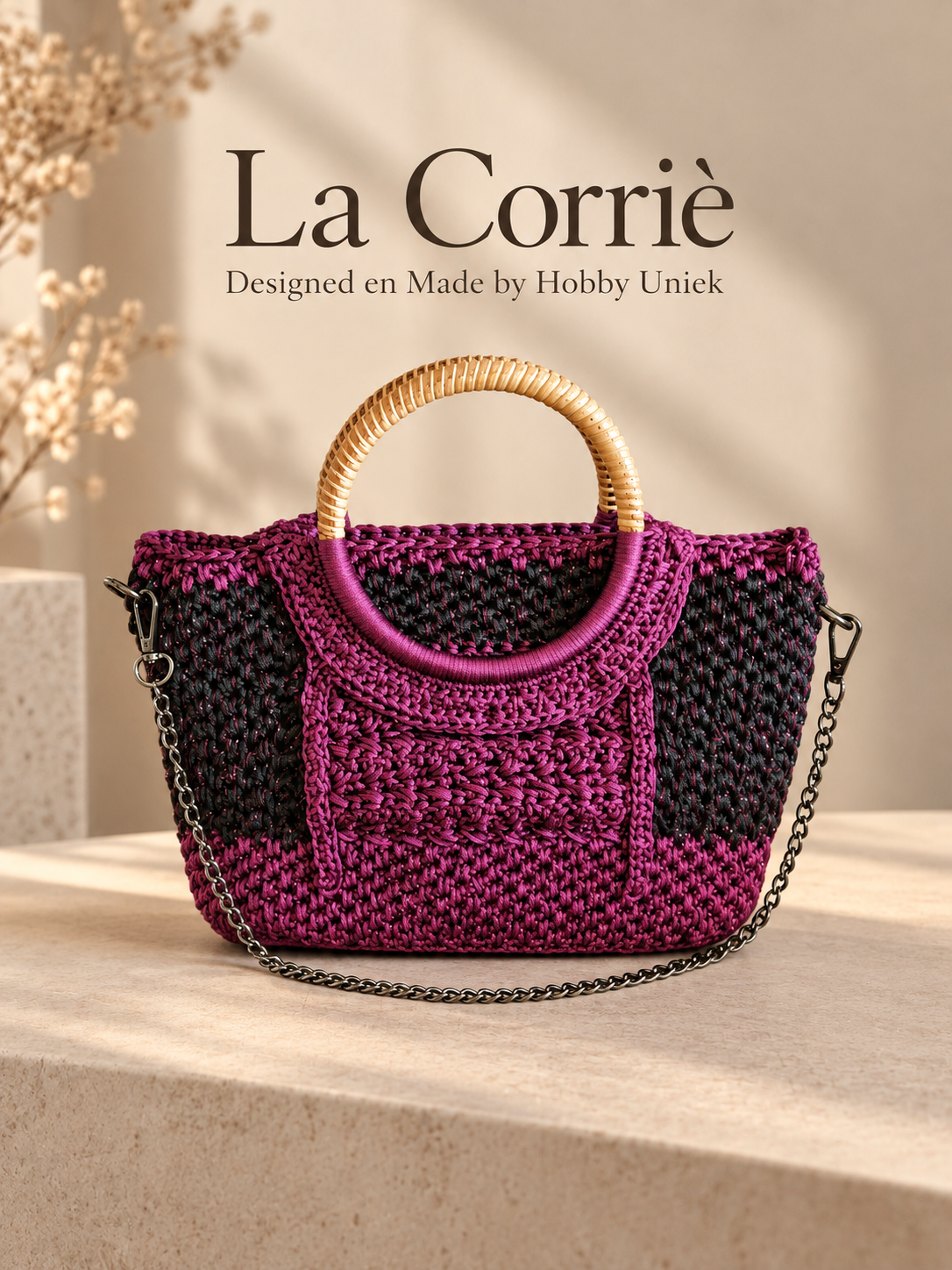 Tas La Corriè Detail